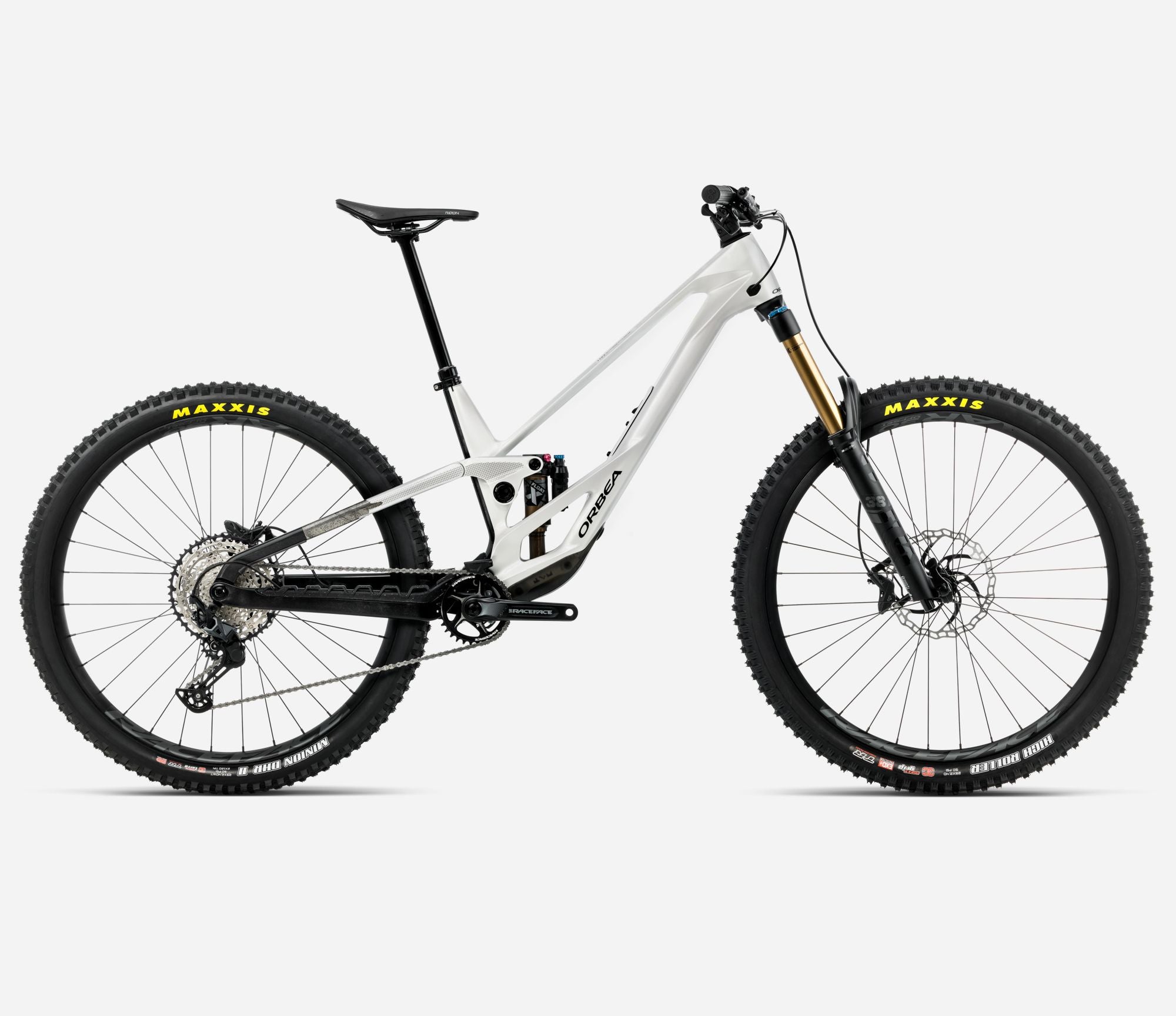 Orbea Rallon E10 White