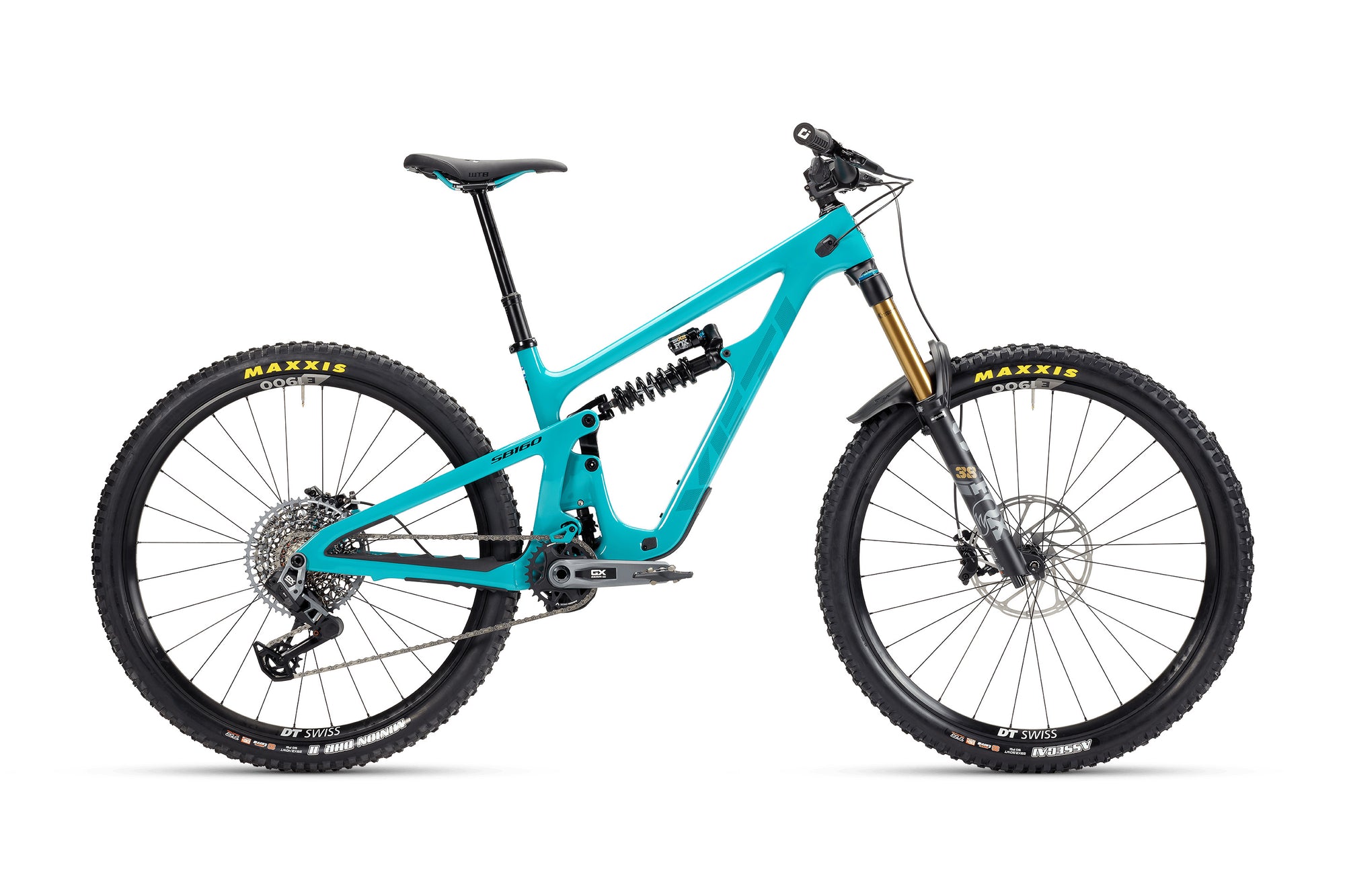 2024 YETI SB160 C3 With Fox Factory & GX Wireless