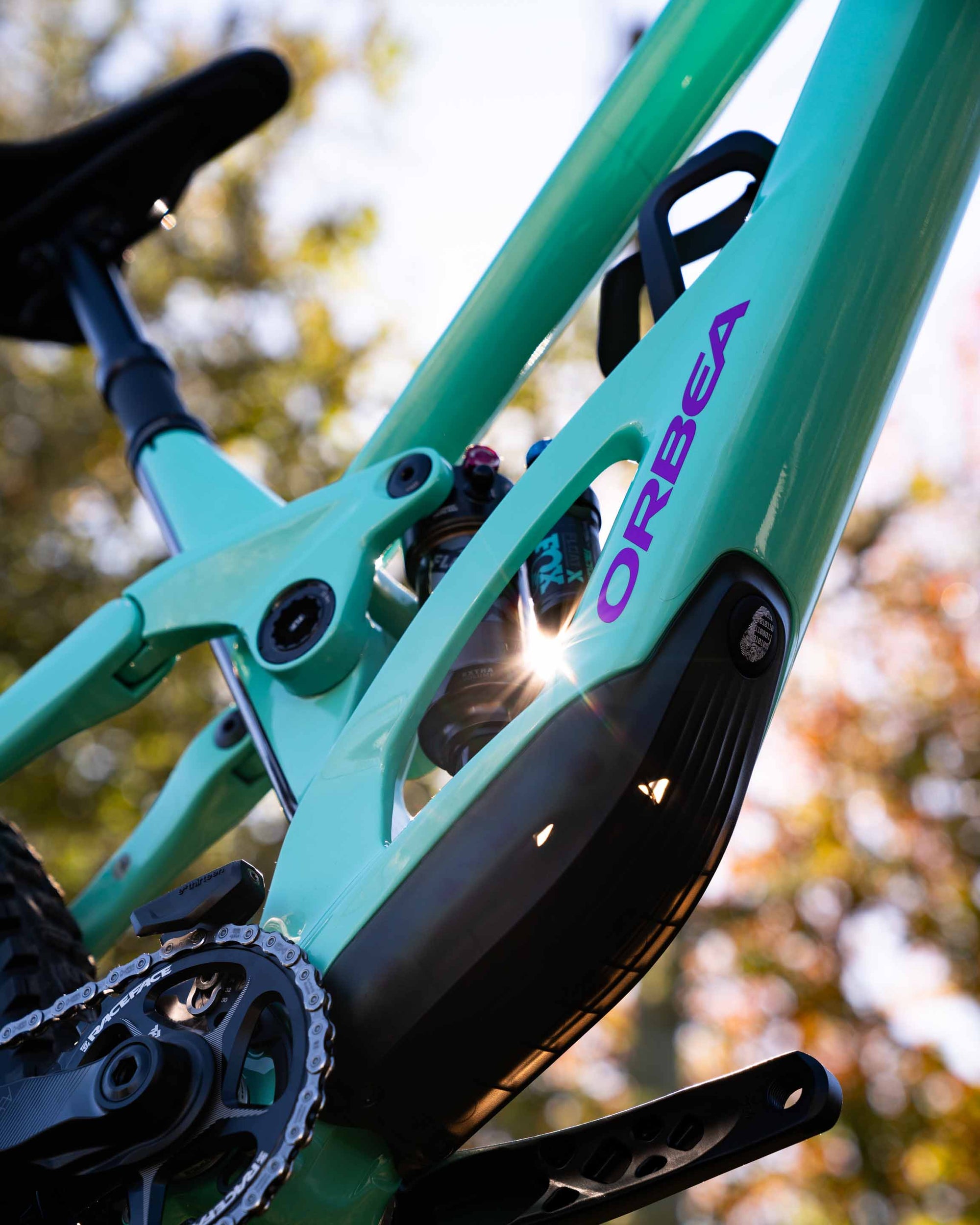 Orbea Rallon E10 Aloha Green