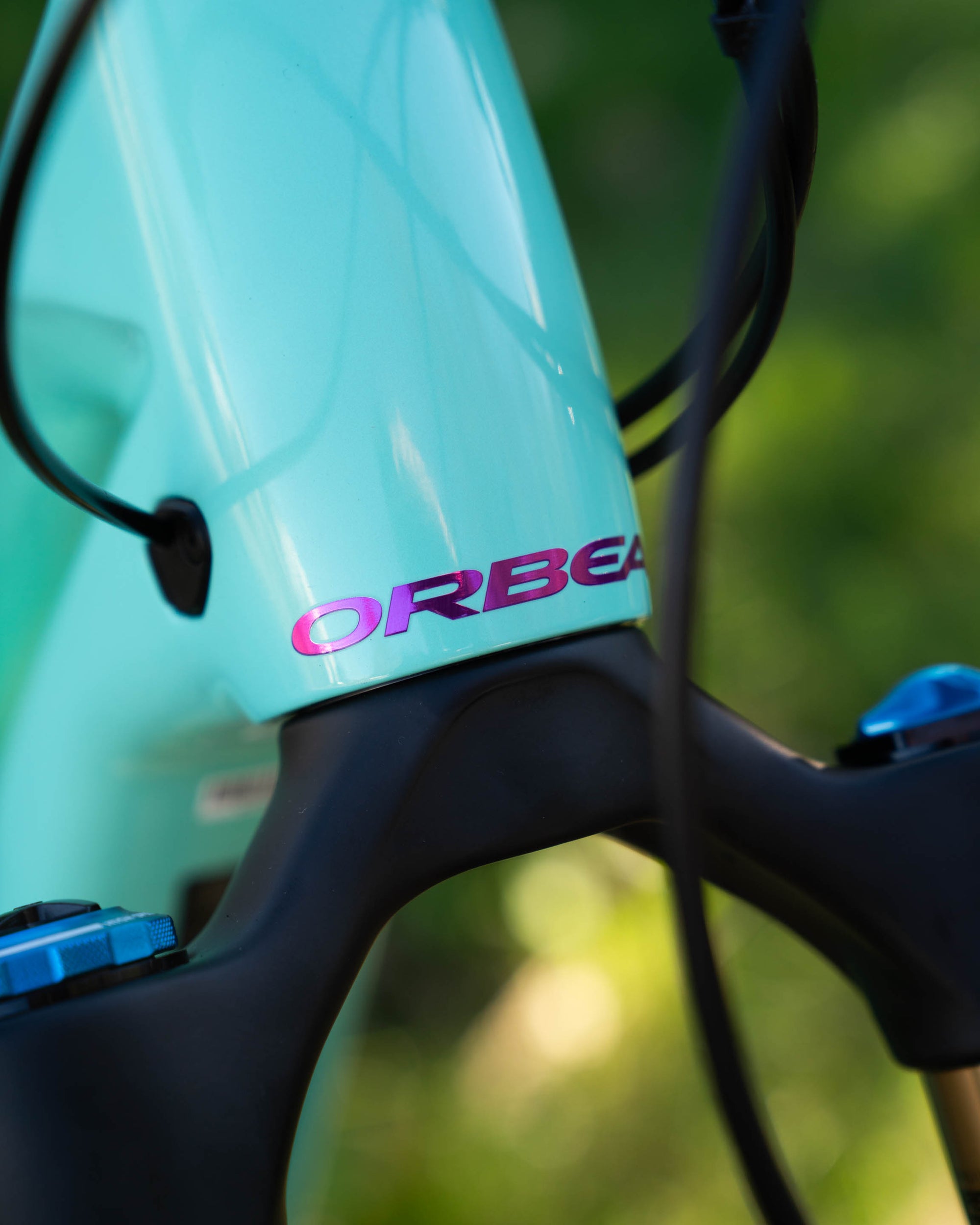 Orbea Rallon E10 Aloha Green