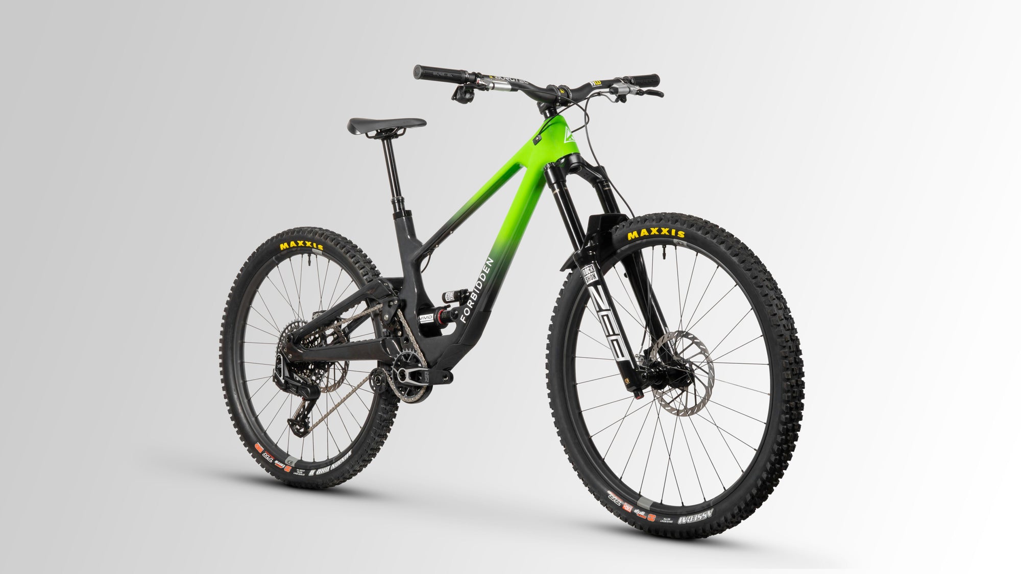 Forbidden Dreadnought Build 3