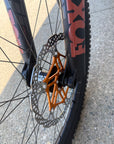 2026 ORBEA WILD / M10 20MPH - BLK-RED - XL (CUSTOM BUILD)