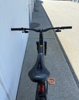2026 ORBEA WILD / M10 20MPH - BLK-RED - XL (CUSTOM BUILD)