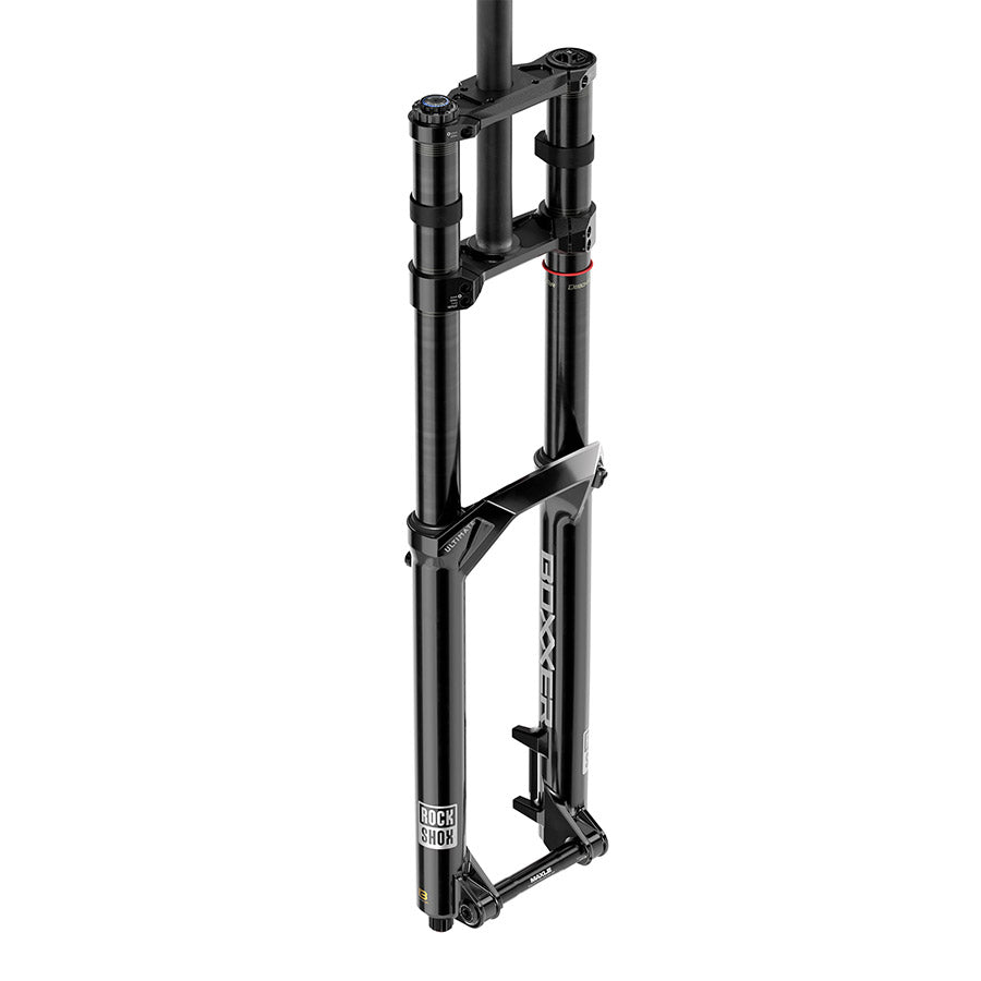 2027 RockShox BoXXer Ultimate D2 Linear XL 29" - 48mm Offset (BLACK)