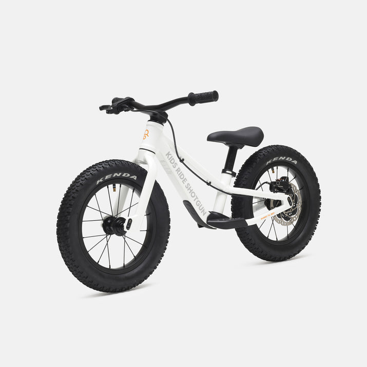 KIDS RIDE SHOTGUN DIRT HERO OFF-ROAD BALANCE BIKE 14" Wheels