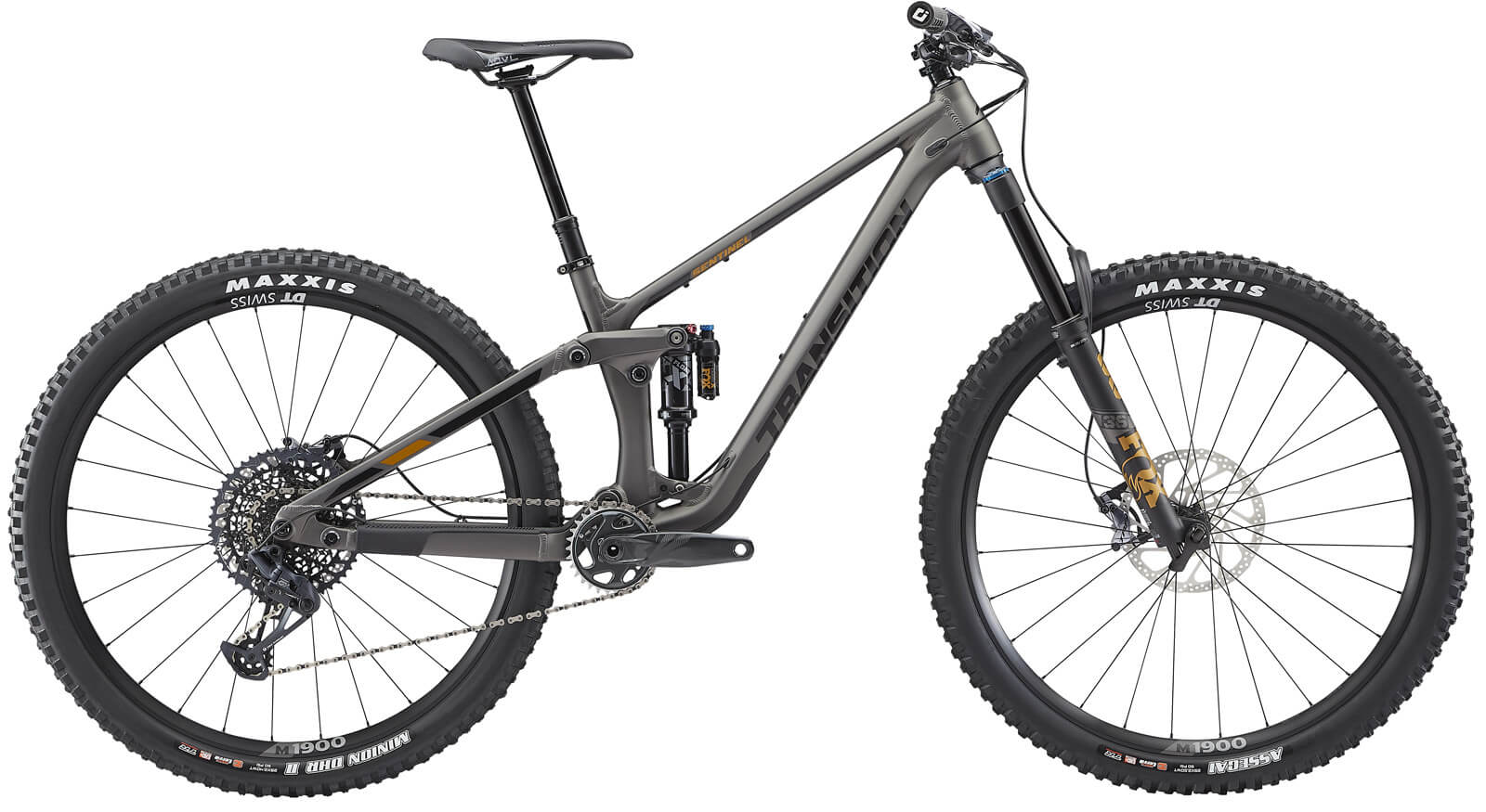 Transition Sentinel, Carbon, GX (2024)