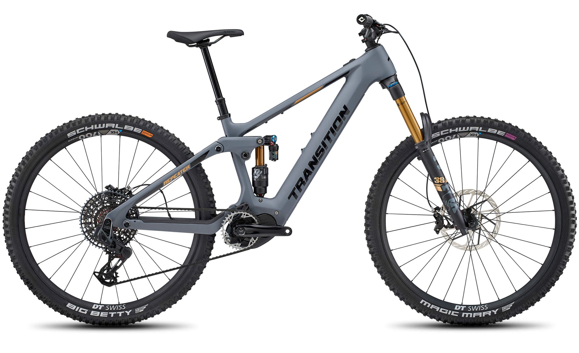 Transition Repeater EP8, Carbon, XO AXS (2024)