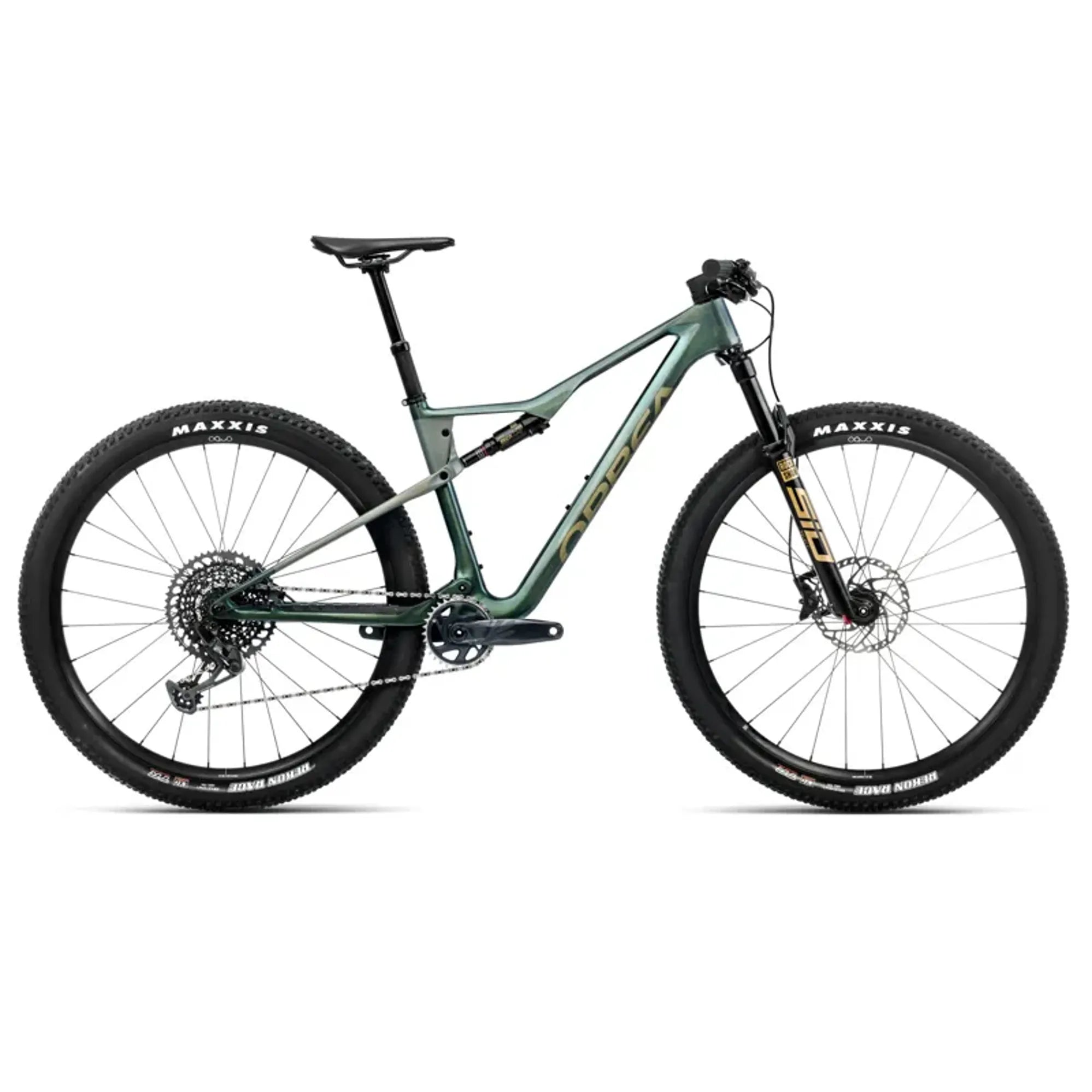 2025 Orbea-OIZ M21 GX Green