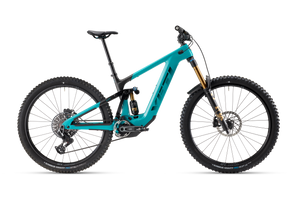 2027 YETI LTe TURQ, X0 T-Type
