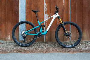 2027 YETI LT TURQ, XT DI2