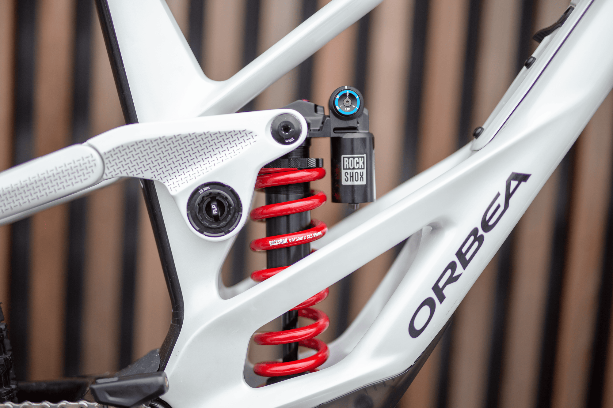2026 ORBEA RALLON DH - LTD, SRAM/ROCKSHOX (CUSTOMBUILD)