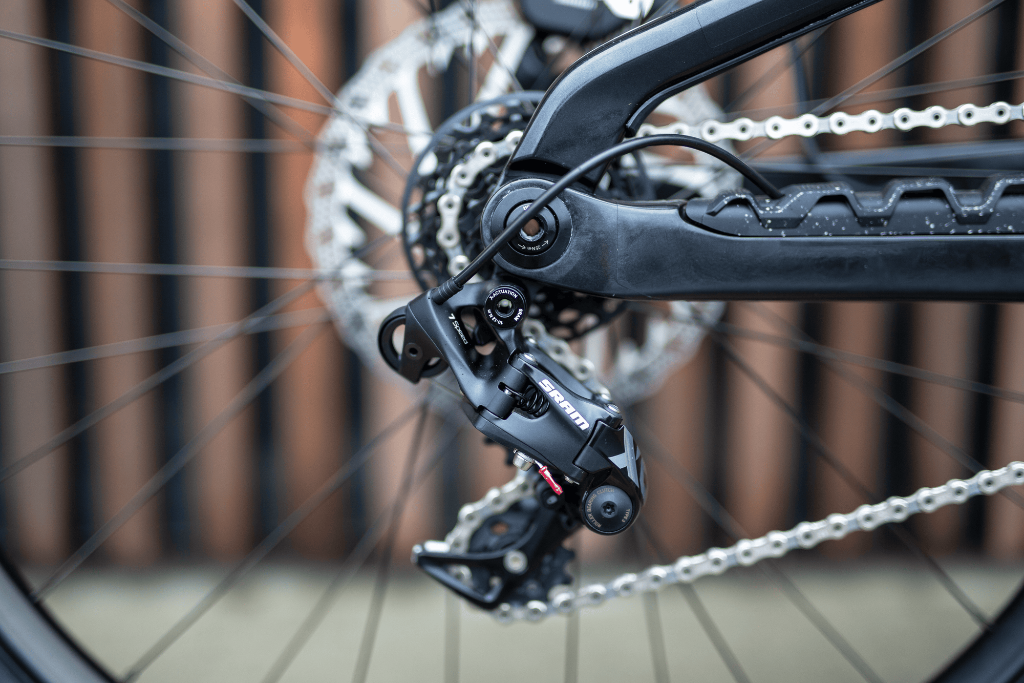 2026 ORBEA RALLON DH - LTD, SRAM/ROCKSHOX (CUSTOMBUILD)
