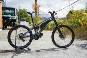 Bonnell 775 MX Grey