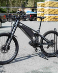 Bonnell 775 MX Grey