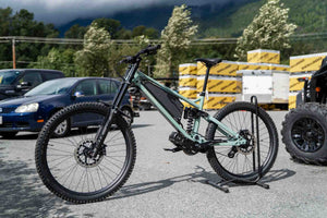Bonnell 775 MX Green