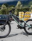 Bonnell 775 MX Green