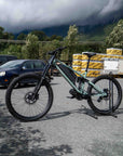Bonnell 775 MX Green