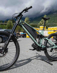 Bonnell 775 MX Green