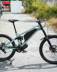 Bonnell 775 MX Green