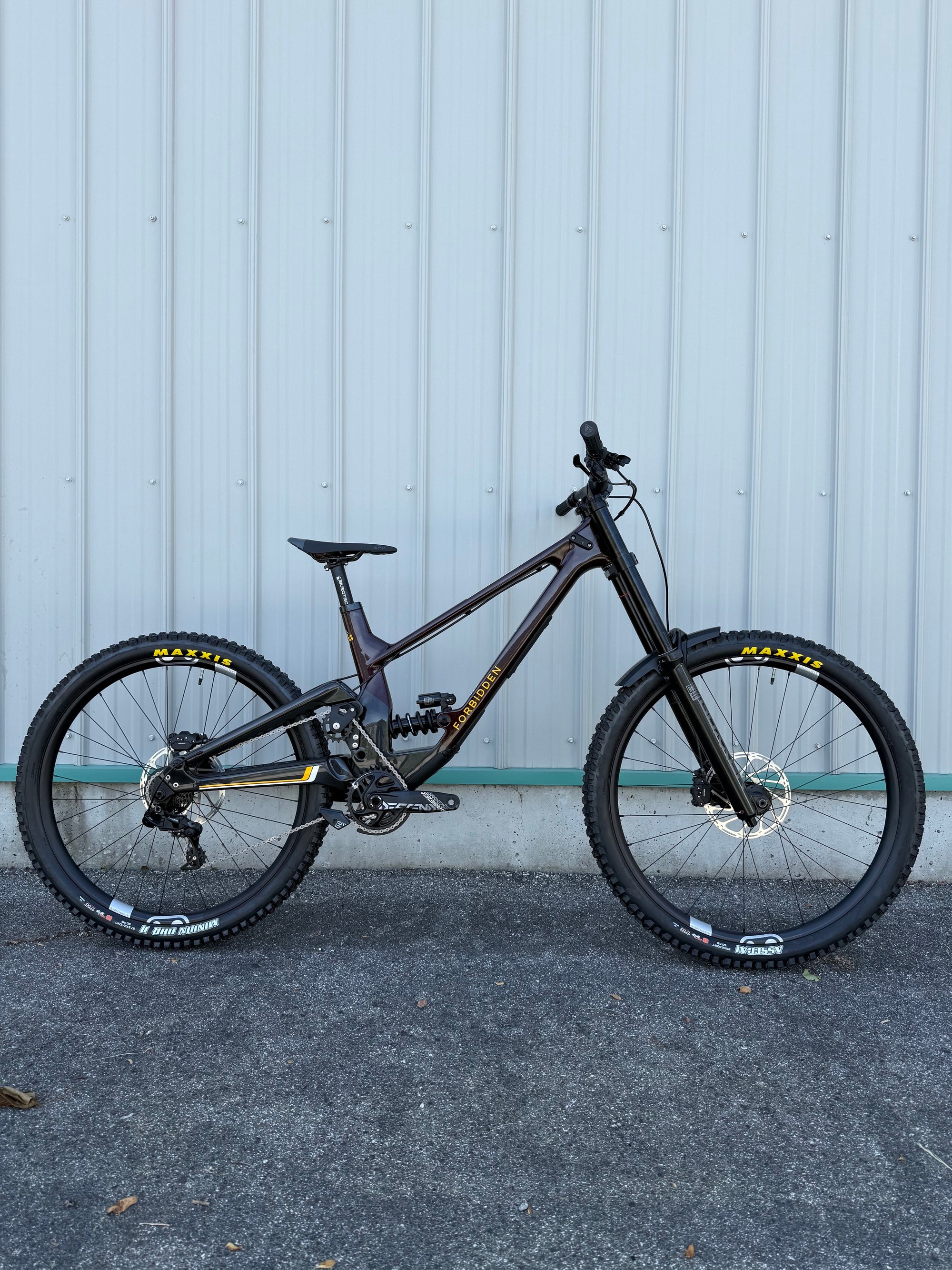 2026 Forbidden Supernought T2