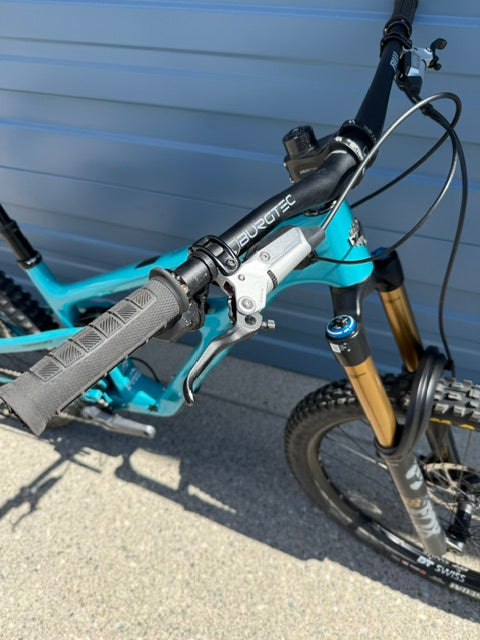2024 YETI SB160 C3 With Fox Factory &amp; GX Wireless, Maven ultimate upgrade (EX DEMO)