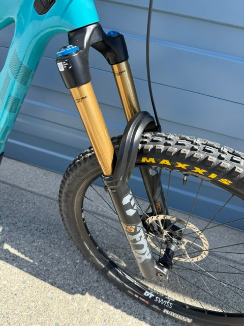 2024 YETI SB160 C3 With Fox Factory &amp; GX Wireless, Maven ultimate upgrade (EX DEMO)