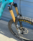 2024 YETI SB160 C3 With Fox Factory & GX Wireless, Maven ultimate upgrade (EX DEMO)