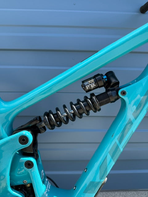 2024 YETI SB160 C3 With Fox Factory &amp; GX Wireless, Maven ultimate upgrade (EX DEMO)