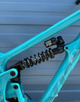 2024 YETI SB160 C3 With Fox Factory & GX Wireless, Maven ultimate upgrade (EX DEMO)