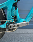2024 YETI SB160 C3 With Fox Factory & GX Wireless, Maven ultimate upgrade (EX DEMO)