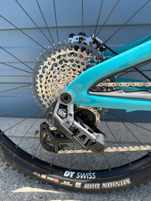 2024 YETI SB160 C3 With Fox Factory &amp; GX Wireless, Maven ultimate upgrade (EX DEMO)