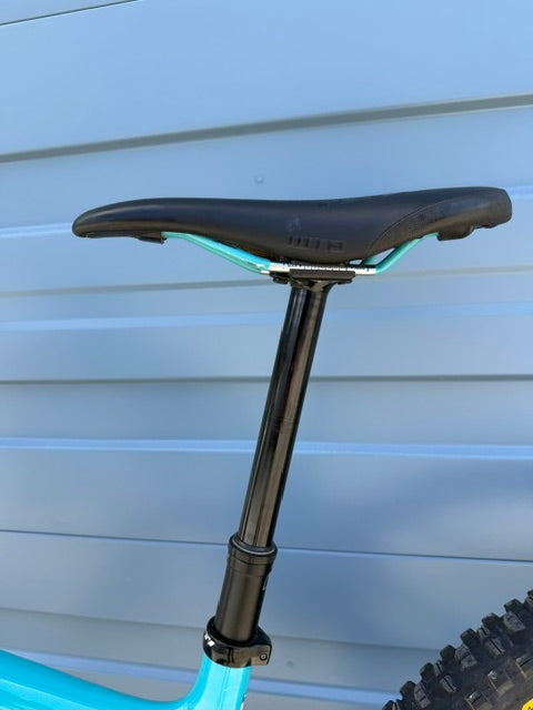 2024 YETI SB160 C3 With Fox Factory &amp; GX Wireless, Maven ultimate upgrade (EX DEMO)