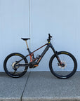 2026 ORBEA WILD / M10 20MPH - BLK-RED - XL (CUSTOM BUILD)