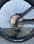 2026 ORBEA WILD / M10 20MPH - BLK-RED - XL (CUSTOM BUILD)