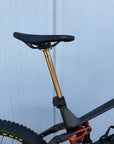 2026 ORBEA WILD / M10 20MPH - BLK-RED - XL (CUSTOM BUILD)
