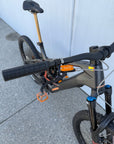 2026 ORBEA WILD / M10 20MPH - BLK-RED - XL (CUSTOM BUILD)