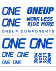 OneUp Decal Kit