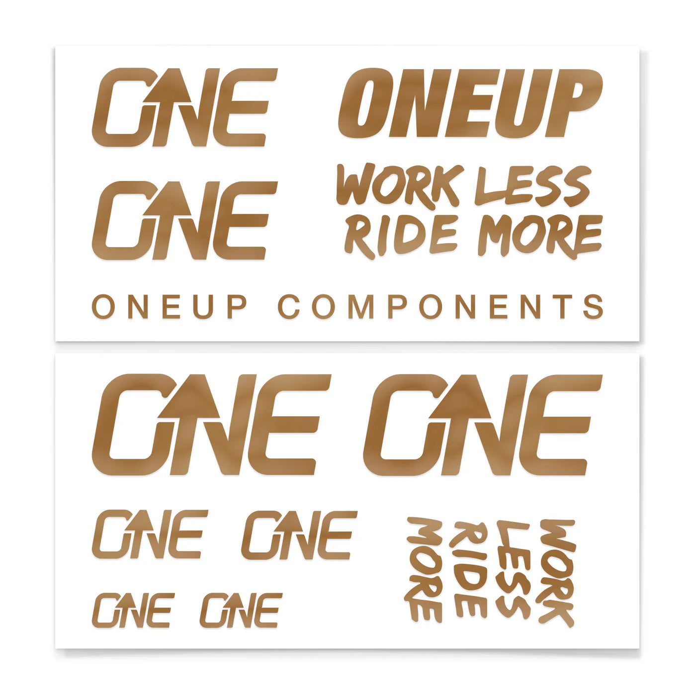 OneUp Decal Kit