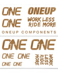 OneUp Decal Kit