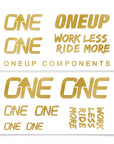 OneUp Decal Kit