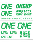 OneUp Decal Kit