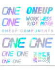 OneUp Decal Kit