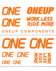 OneUp Decal Kit