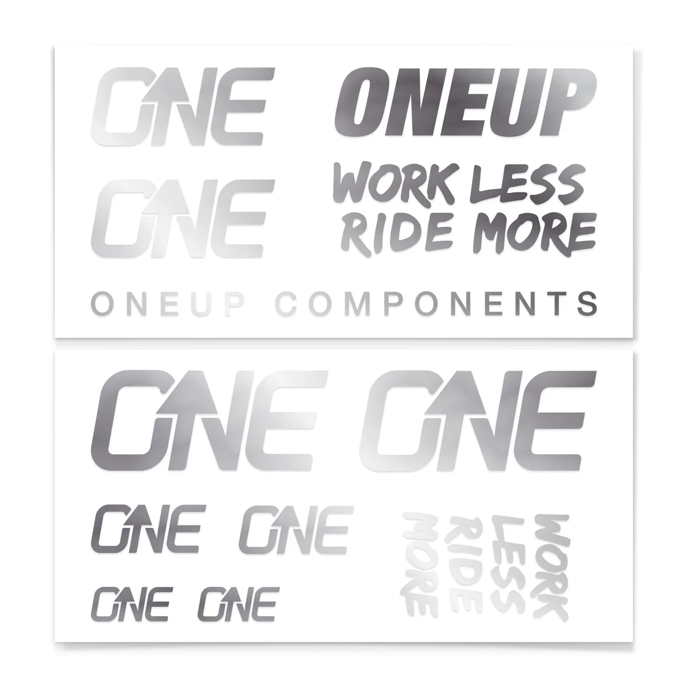 OneUp Decal Kit