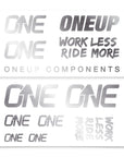 OneUp Decal Kit