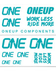 OneUp Decal Kit