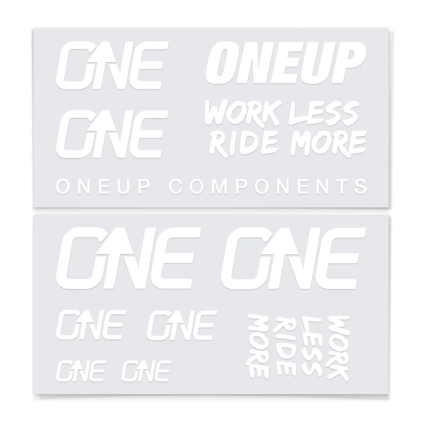 OneUp Decal Kit