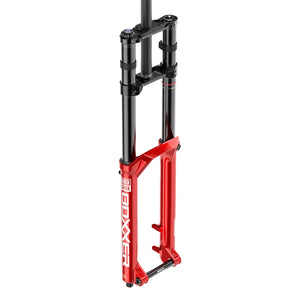 RockShox BoXXer Ultimate Red