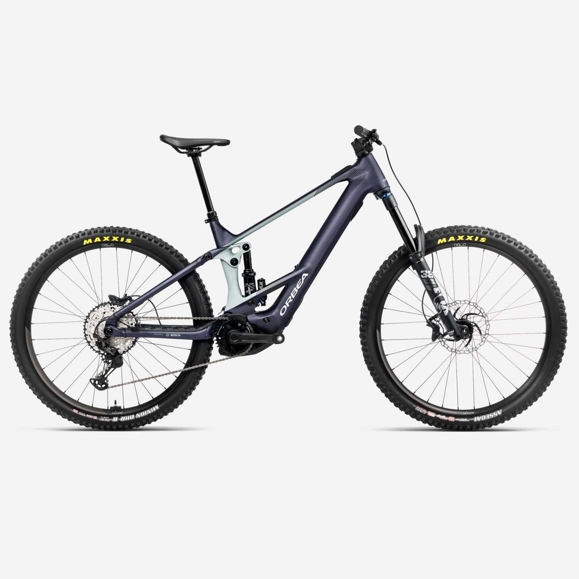 2025 ORBEA WILD H10 20MPH BLU/BLU