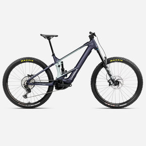 2025 ORBEA WILD H10 20MPH BLU/BLU